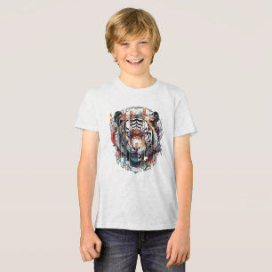 T-shirt En Tri-matière Tiger CBW
