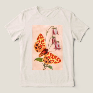 T-shirt En Tri-matière Tigre vintage