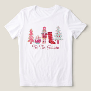 T-shirt En Tri-matière Tis the Season