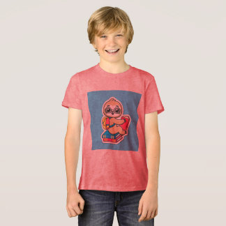 T-shirt En Tri-matière Toddler Sloth