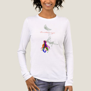 T-shirt En Tri-matière Tonnerre à tête rouge pivotante Lune