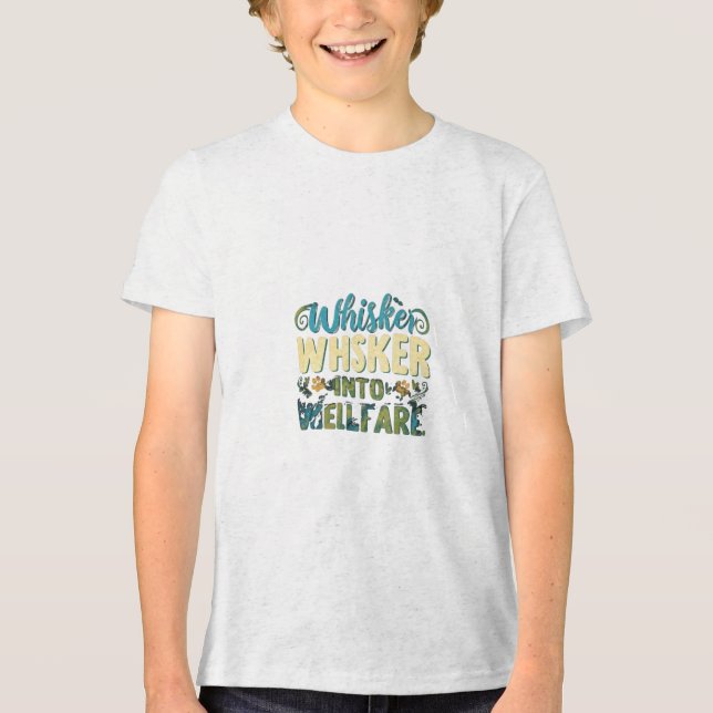 T-shirt En Tri-matière Tourmenter vers le bien-être (Recto)
