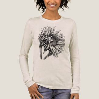 T-shirt En Tri-matière Tournesol