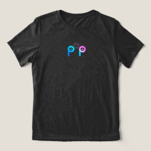 T-shirt En Tri-matière Tout Pickle Paix