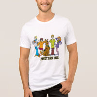 Toute la bande 12 Mystery Inc