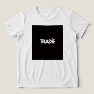 T-shirt En Tri-matière Tradie shirt for 