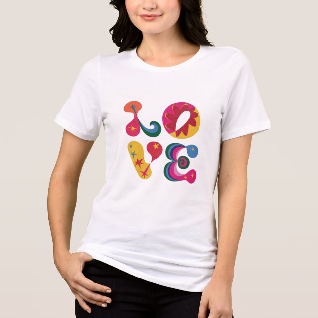 T-shirt En Tri-matière Très agréable (Recto)