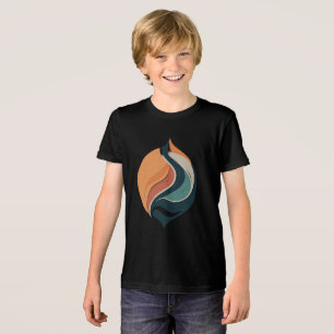 T-shirt En Tri-matière Tri-mixage jeunesse Bella+Canvas