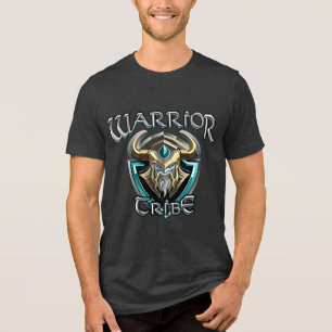 T-shirt En Tri-matière Tribu de guerriers PTSD