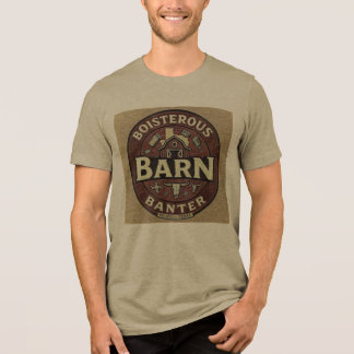T-shirt En Tri-matière Triple B Logo Shirt