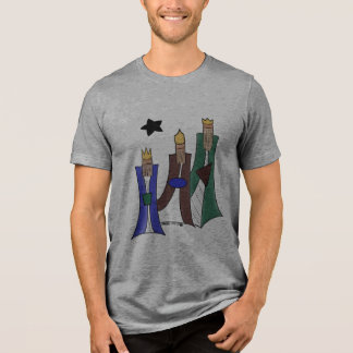 T-shirt En Tri-matière Trois Rois