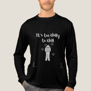 T-shirt En Tri-matière Trop froid