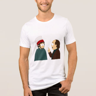 T-shirt En Tri-matière "Trotters Crash Turbans"
