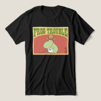TROUBLE FROG par Sandra Boynton Vêtements officiel