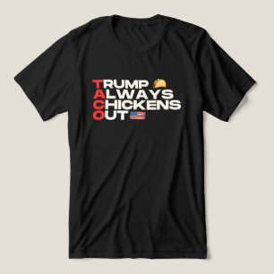 T-shirt En Tri-matière Trump chasse toujours la politique