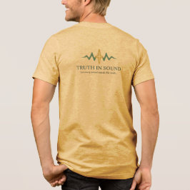 T-shirt En Tri-matière Truth in Sound Official Merch
