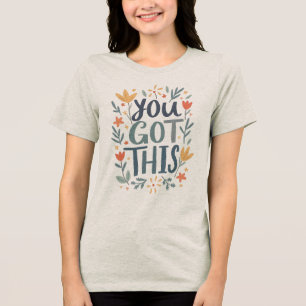 T-shirt En Tri-matière Tu As Ça