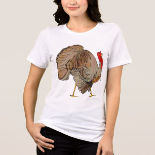 T-shirt En Tri-matière TURQUIE Thanksgiving