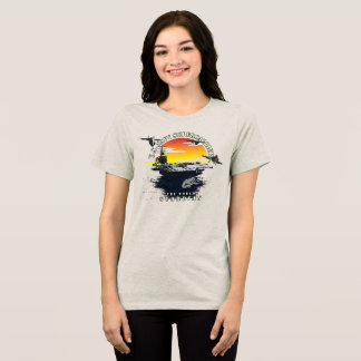T-shirt En Tri-matière U. S. Military | Women