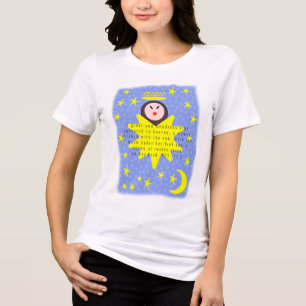 T-shirt En Tri-matière Un grand et merveilleux signe apparut
