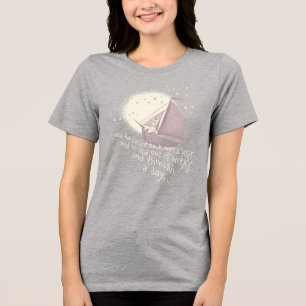 T-shirt En Tri-matière Un voyage d'un an avec Max