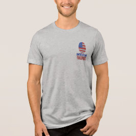 T-shirt En Tri-matière United by Our FingerPrints