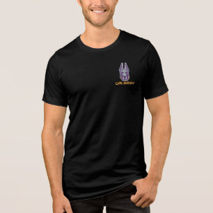 T-shirt En Tri-matière Université d'Albany Great Danes