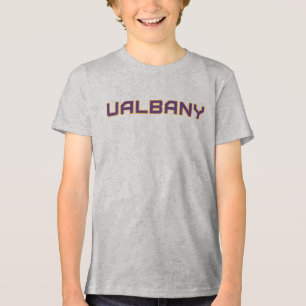 T-shirt En Tri-matière Université de Albany Wordmark