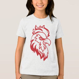T-shirt En Tri-matière Université d'État de Jacksonville Gamecocks Red ga