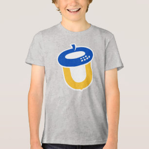 T-shirt En Tri-matière Université Oakwood