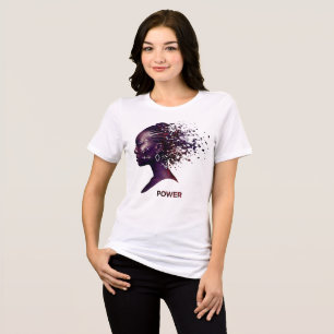 T-shirt En Tri-matière Unleashed_Power_Divine_Spirit.