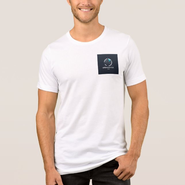 T-shirt En Tri-matière UrbanEdge One (Recto)
