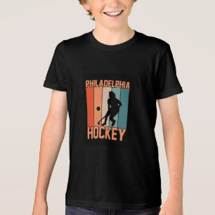 T-shirt En Tri-matière USA Hockey - Montrez votre esprit d'équipe 2025 Tr