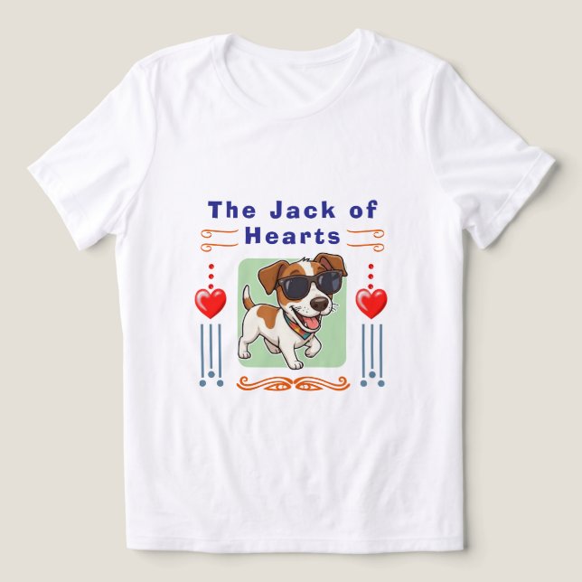 T-shirt En Tri-matière Valentine's day (Design Recto)