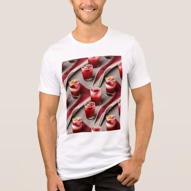 T-shirt En Tri-matière valentines, day, love, feeling, holyday, saint val (Recto)