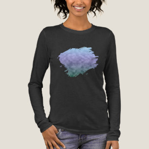 T-shirt En Tri-matière Vallée Pastel Murmurante