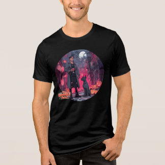 T-shirt En Tri-matière Vamp Party Halloween