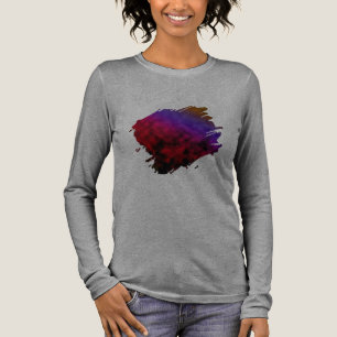 T-shirt En Tri-matière Velvet Eclipse