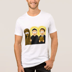 T-shirt En Tri-matière "Véritable Miracle Deluxe"
