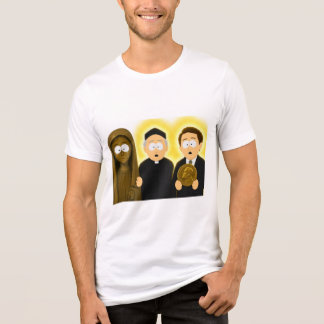 T-shirt En Tri-matière "Véritable Miracle Deluxe"