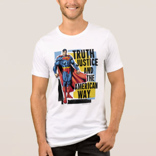T-shirt En Tri-matière Vérité, Justice