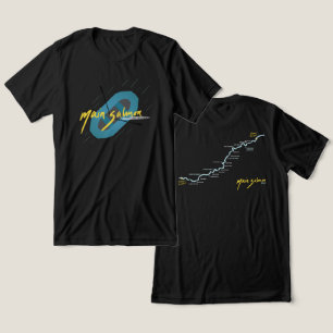 T-shirt En Tri-matière Version 2 pour hommes