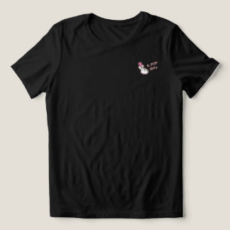 T-shirt En Tri-matière Vêtements de fille K-pop