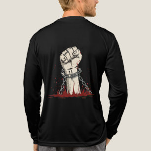 T-shirt En Tri-matière Vêtements de protestation Liberté & Audacieux