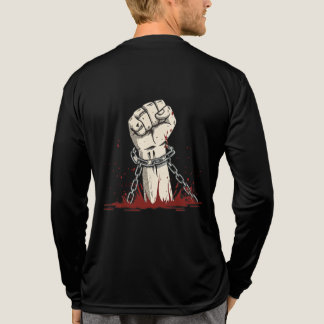 T-shirt En Tri-matière Vêtements de protestation Liberté & Audacieux