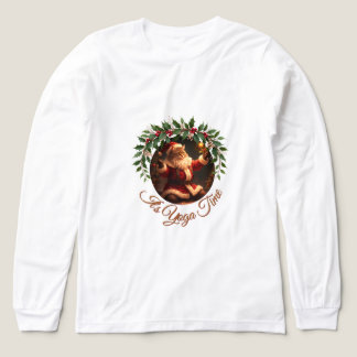 T-shirt En Tri-matière Vêtements de vacances fantaisistes