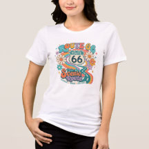 Vêtements Groovy Scenic Mother Road