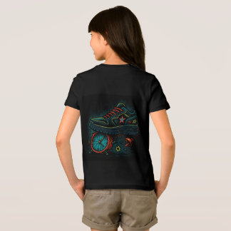 T-shirt En Tri-matière Vêtements personnalisés | Retour à l'école