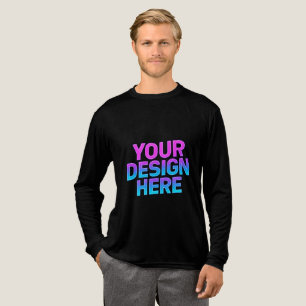 T-shirt En Tri-matière Vêtements personnalisés VOUS CONCEVEZ ICI