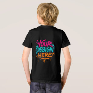 T-shirt En Tri-matière Vêtements personnalisés VOUS CONCEVEZ ICI